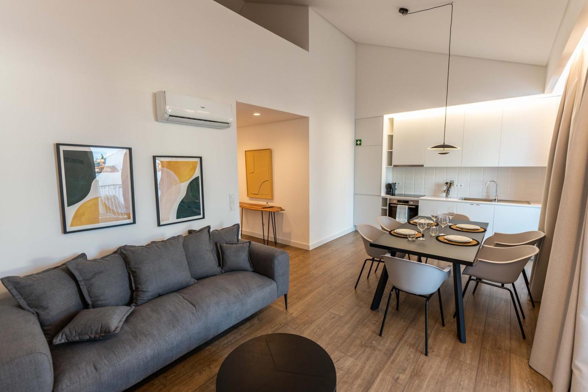 Brum Design Apartament Ponta Delgada